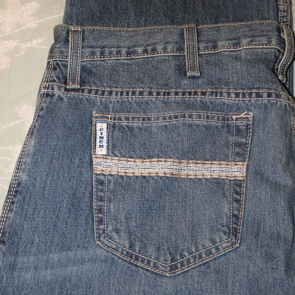 NEVER WORN - Men's Cinch Jeans